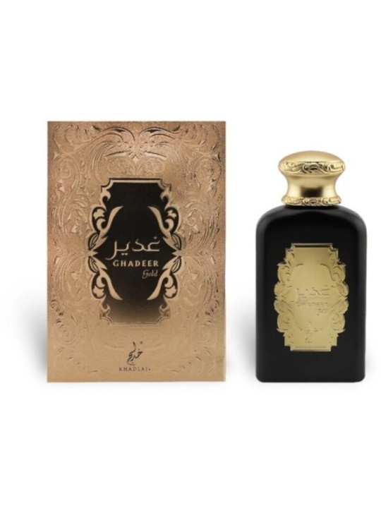 Profumo unisex Khadlaj Ghadeer Gold 100ml