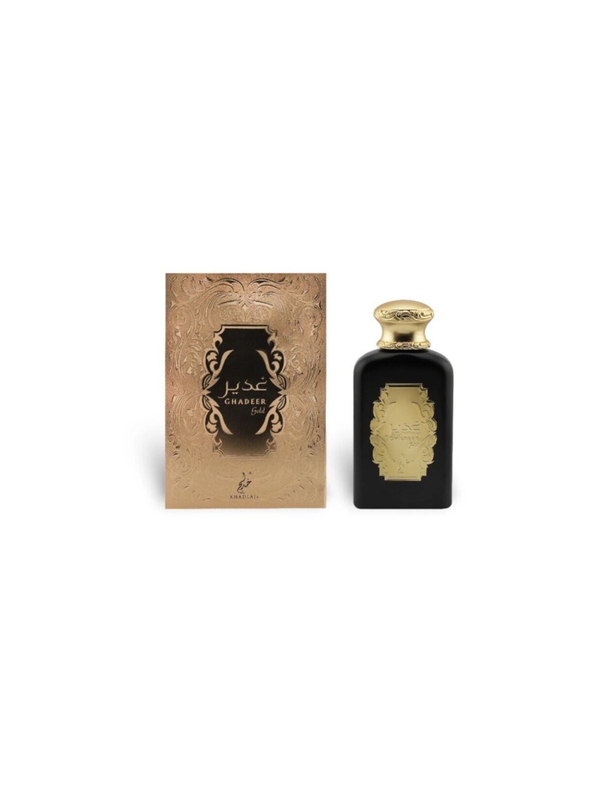 Profumo unisex Khadlaj Ghadeer Gold 100ml