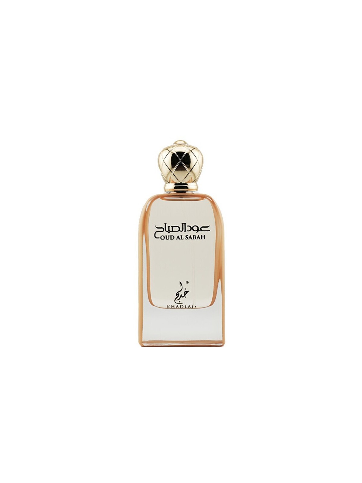 Profumo unisex Khadlaj Oud Al Sabah 100ml