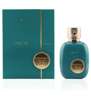 Profumo uomo Khadlaj 25 Fiducia 100ml