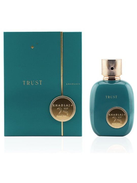 Profumo uomo Khadlaj 25 Fiducia 100ml