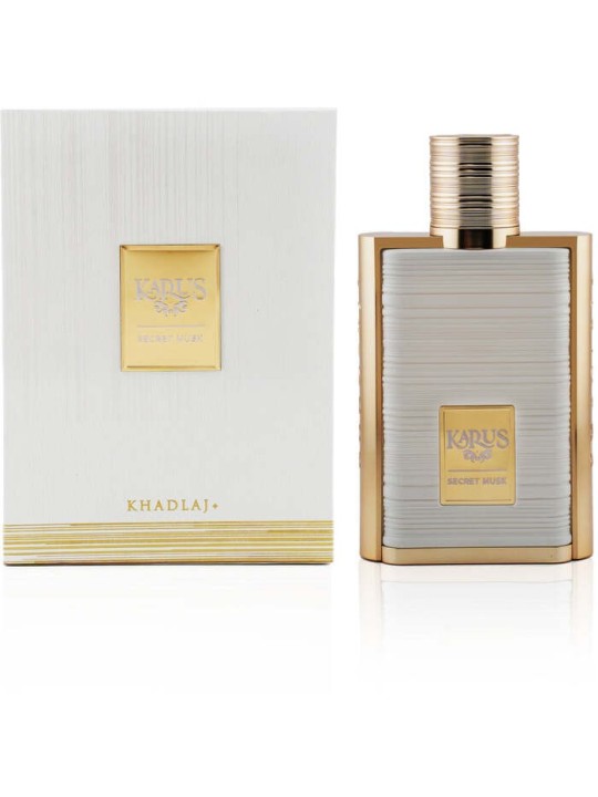 Khadlaj Karus Oud Secret Musk 100ml Unisex