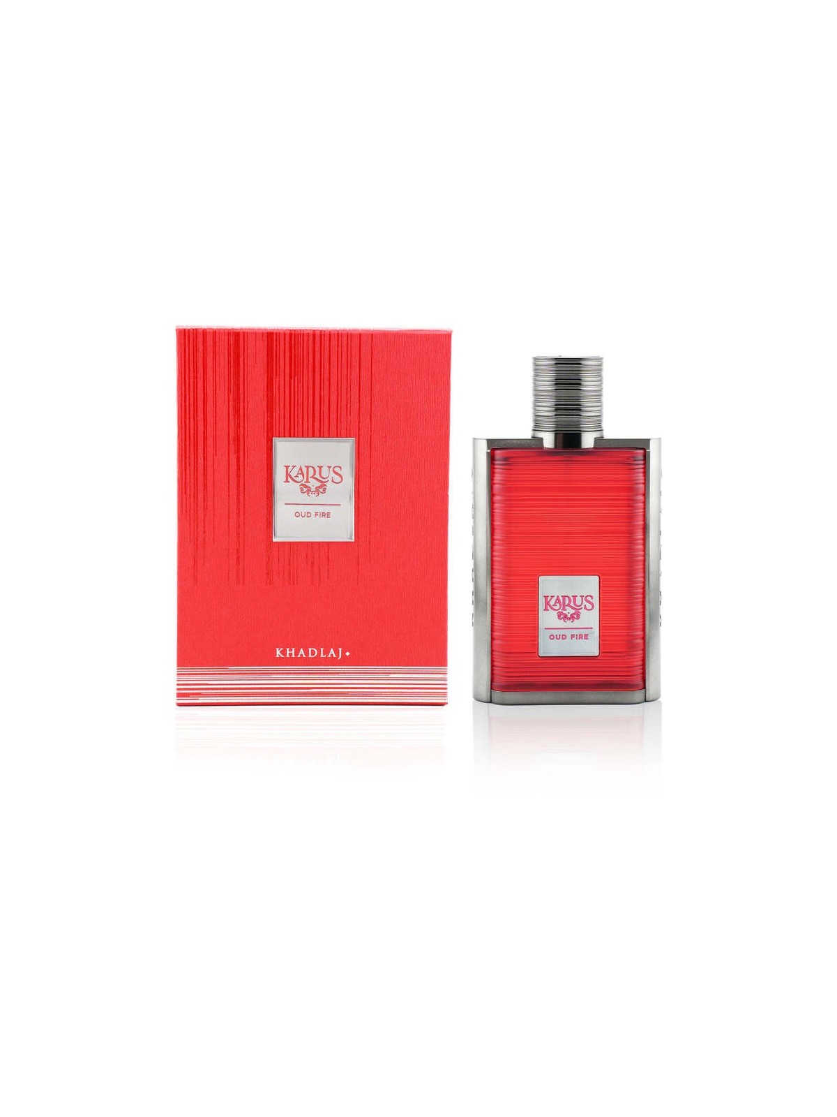 Profumo unisex Khadlaj Karus Oud Fire 100ml