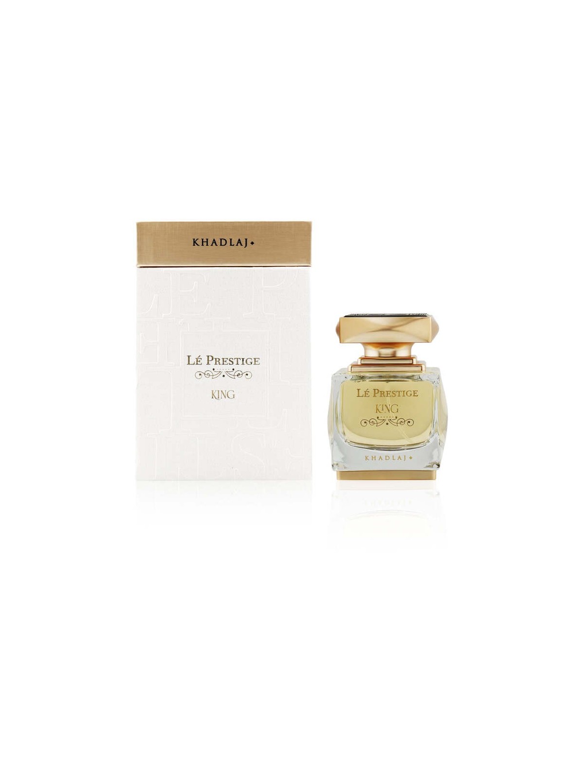 Profumo unisex Khadlaj Le Prestige King 100ml