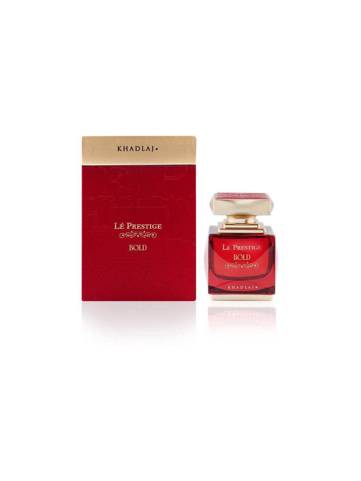 Profumo unisex Khadlaj Le Prestige Bold 100ml