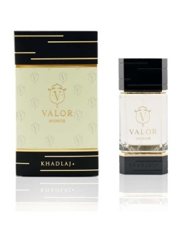 Profumo Khadlaj Valor Honor uomo 100ml