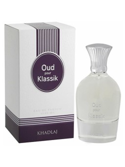 Profumo uomo Khadlaj Oud Pour Klassik 100ml