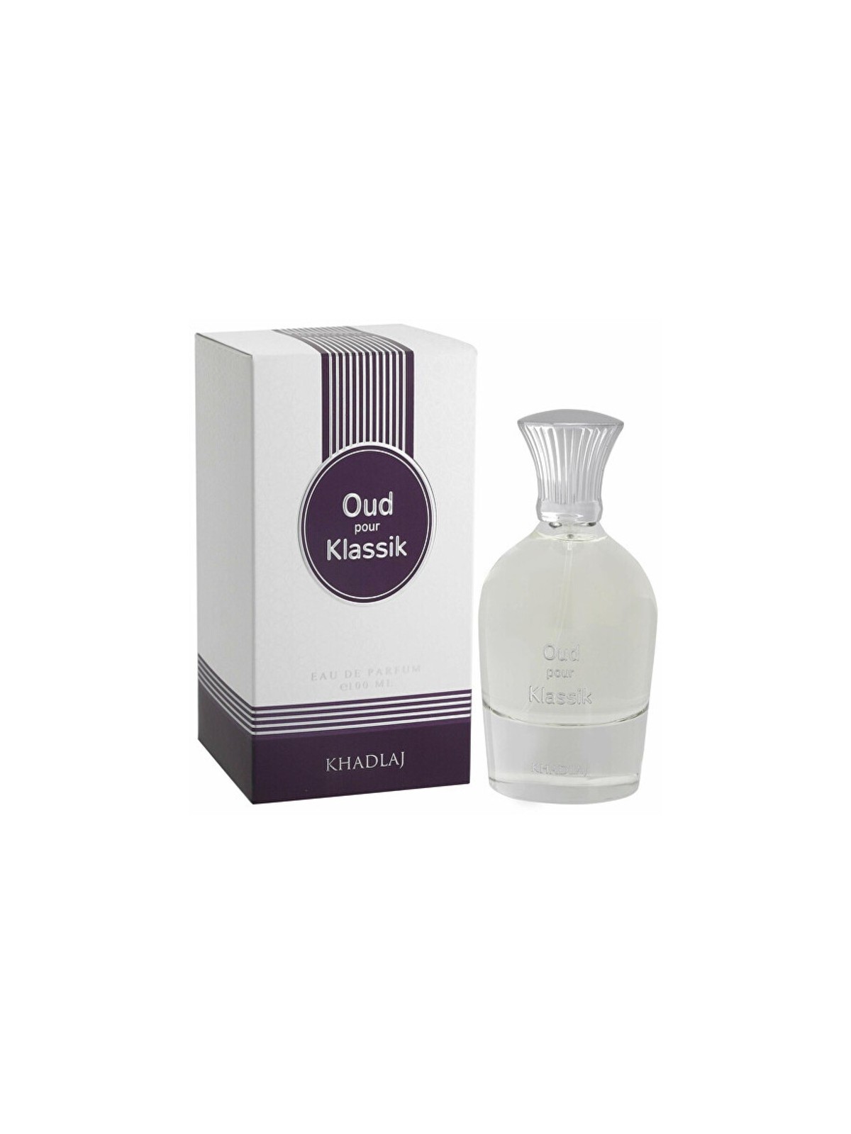 Profumo uomo Khadlaj Oud Pour Klassik 100ml