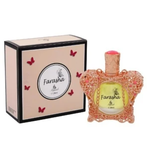 Olio profumato Khadlaj Farasha donna 28ml