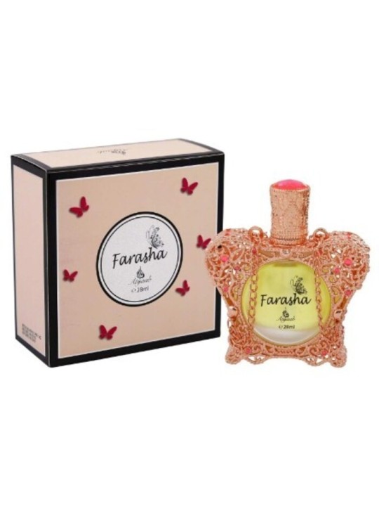 Olio profumato Khadlaj Farasha donna 28ml