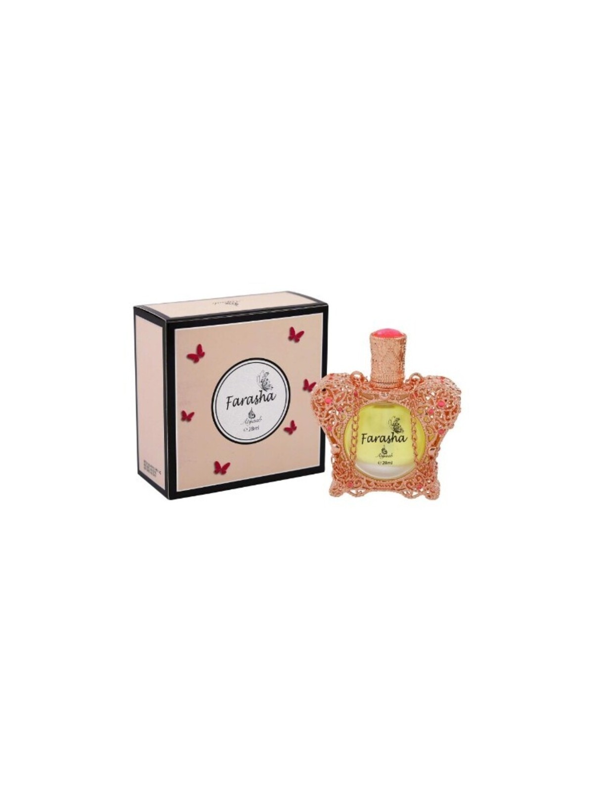 Olio profumato Khadlaj Farasha donna 28ml