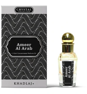 Olio Profumato Unisex 15ml - Khadlaj Ameer Al Arab