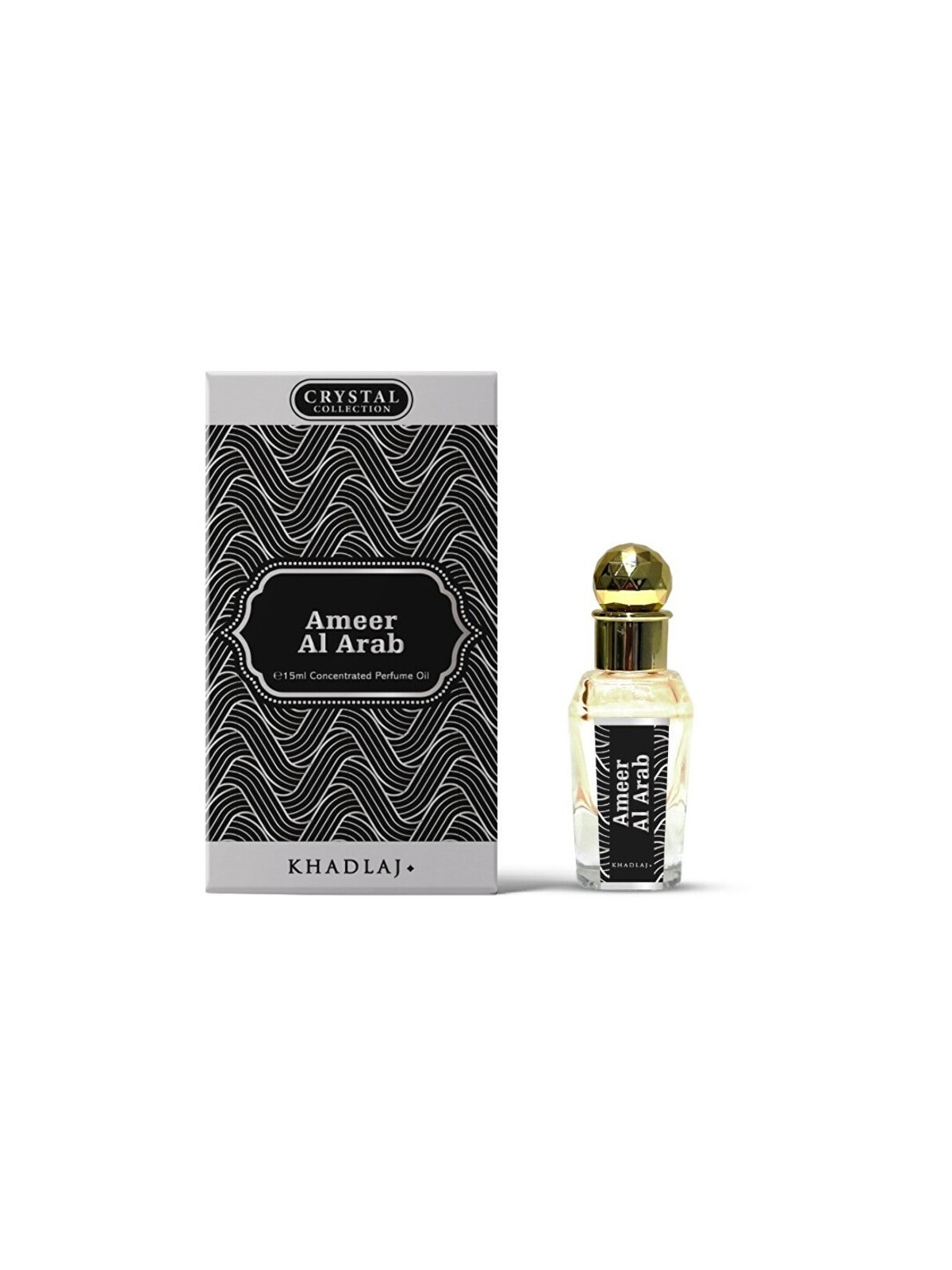 Olio Profumato Unisex 15ml - Khadlaj Ameer Al Arab