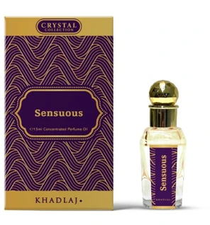 Khadlaj Sensual Olio Profumato Unisex 15ml