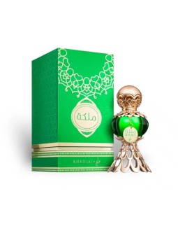 Khadlaj Malika Green CPO 20ml - Profumo Elegante