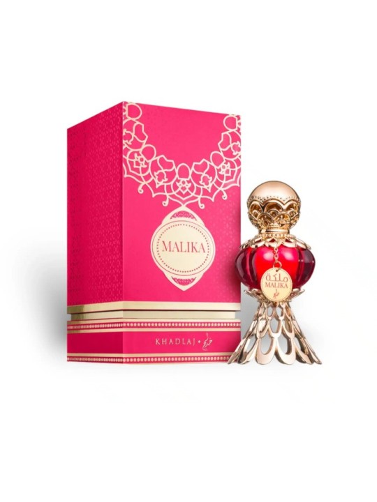 Khadlaj Malika Red CPO W 20ml - Eleganza in Bottiglia