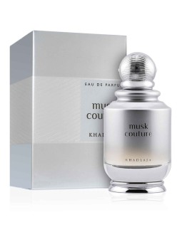 Khadlaj Musk Couture Eau de Parfum Unisex 100ml