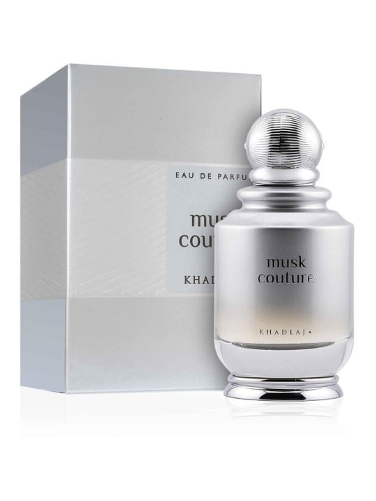 Khadlaj Musk Couture Eau de Parfum Unisex 100ml