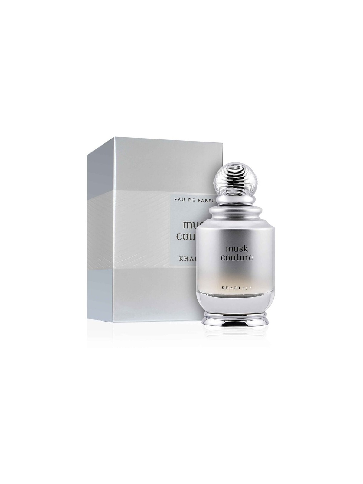 Khadlaj Musk Couture Eau de Parfum Unisex 100ml