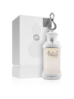 Khadlaj Kayaan Silver CPO - Profumo Esclusivo 20ml