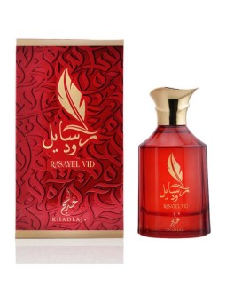 Khadlaj Rasayel Vid Eau de Parfum Donna 100ml