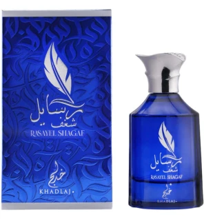 Khadlaj Rasayel Shagaf uomo 100ml - Profumo Irresistibile
