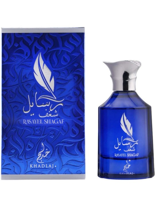 Khadlaj Rasayel Shagaf uomo 100ml - Profumo Irresistibile