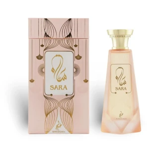 Khadlaj Sara Eau de Parfum Donna 100ml - Eleganza in Bottiglia