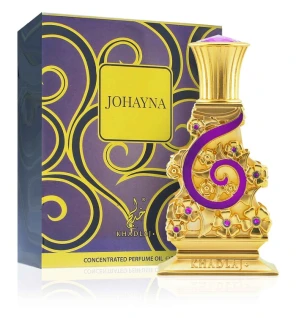 Khadlaj Johayna Purple CPO 20ml - Eleganza Unica
