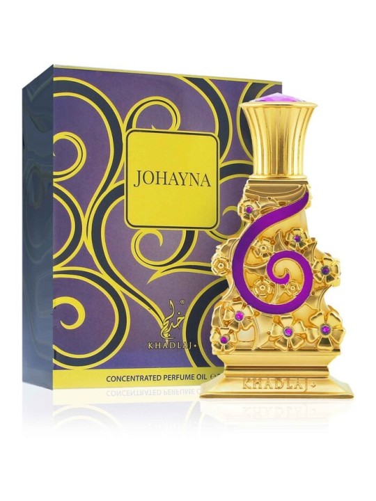 Khadlaj Johayna Purple CPO 20ml - Eleganza Unica