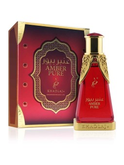Khadlaj Amber Pure CPO U 20ml - Eleganza e Purezza