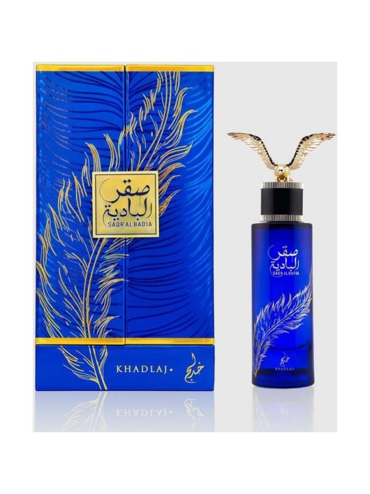 Khadlaj Saqr Al Badia - Profumo Uomo 100ml