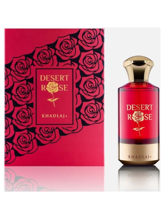 Khadlaj Desert Rose PAR M 100ml - Profumo Unico