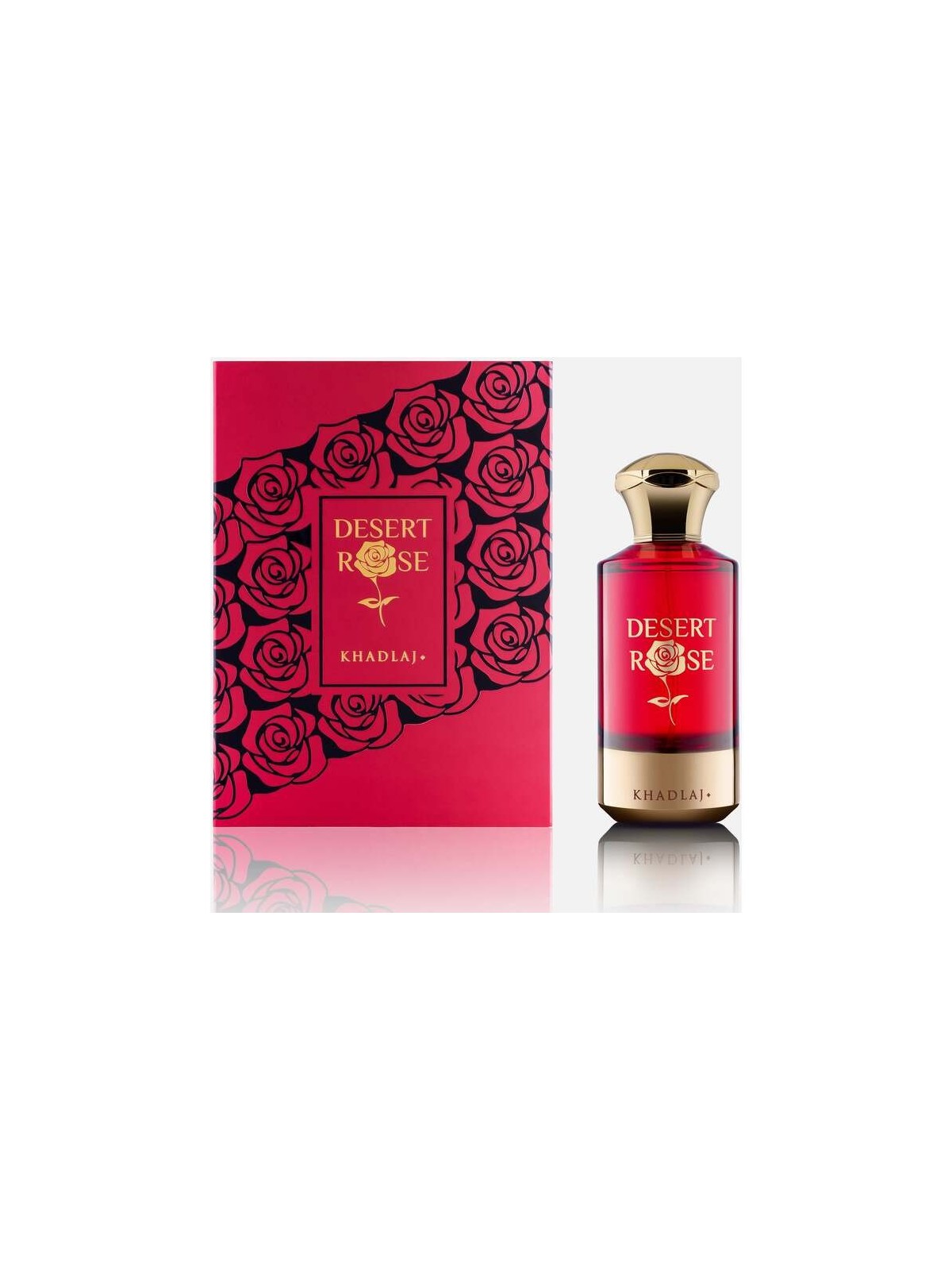 Khadlaj Desert Rose PAR M 100ml - Profumo Unico