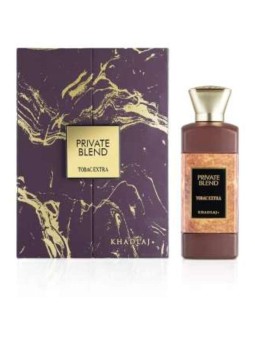 Khadlaj Private Blend Tobac Extra EDP Uomo 100ml
