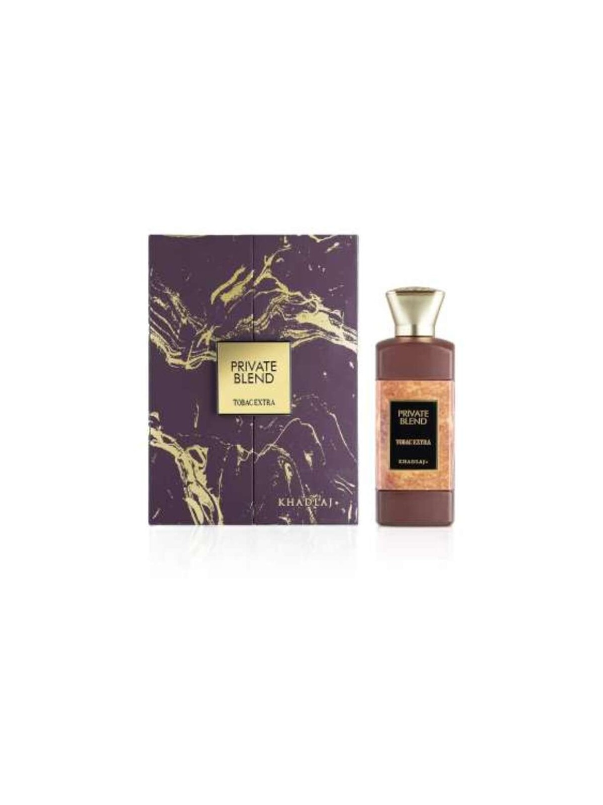 Khadlaj Private Blend Tobac Extra EDP Uomo 100ml