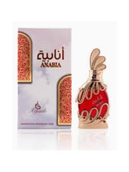 Khadlaj Anabia Red CPO 20ml - Fragranza Unica