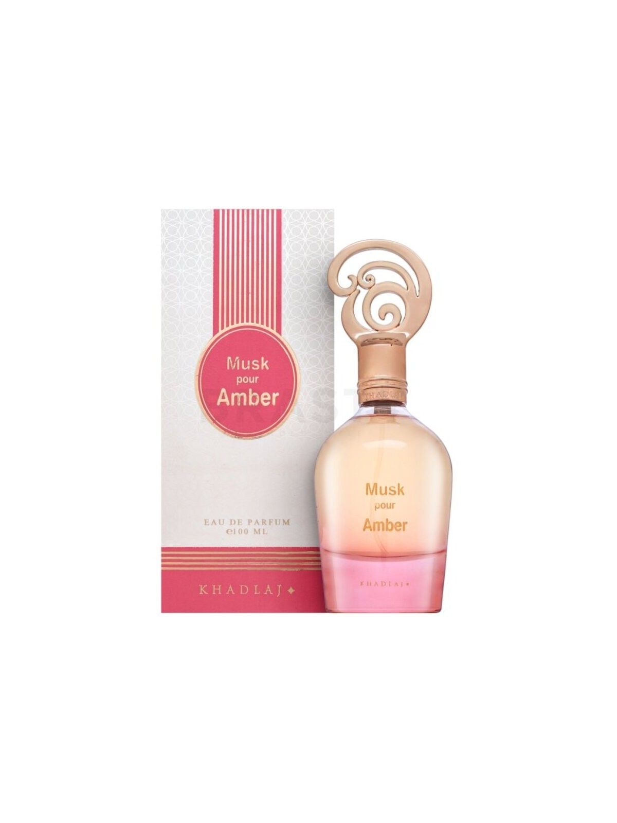Khadlaj Musk Pour Amber - Profumo Donna 100ml
