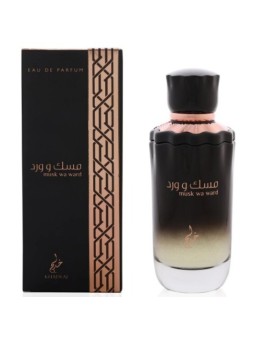 Khadlaj Musk Wa Ward - Eau de Parfum Donna 100ml