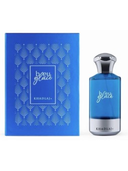 Khadlaj Bleu Glace Perfume Extract Uomo 100ml