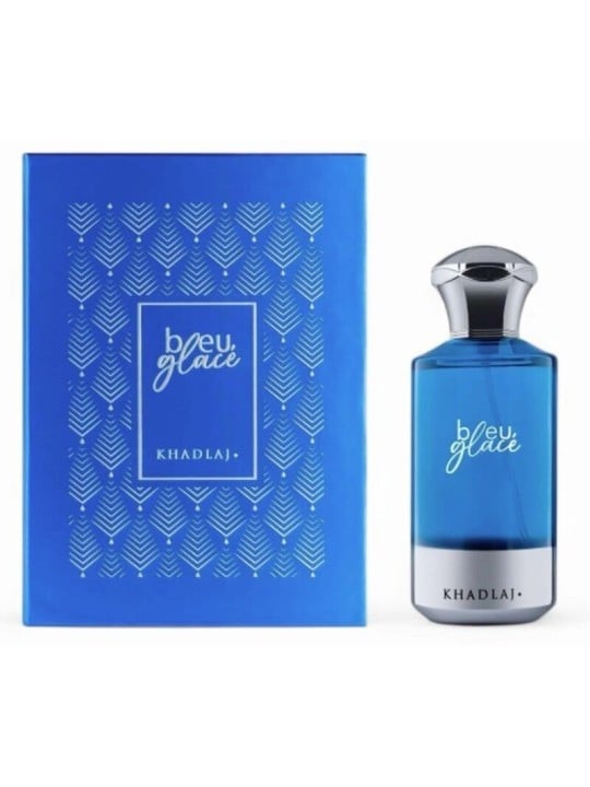 Khadlaj Bleu Glace Perfume Extract Uomo 100ml