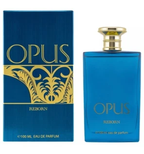 Khadlaj Opus Reborn Perfume - Uomo 100ml