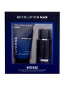 Revolution Man Cofanetto Intenso eau de toilette 100 ml e gel doccia 150 ml uomo 100ml