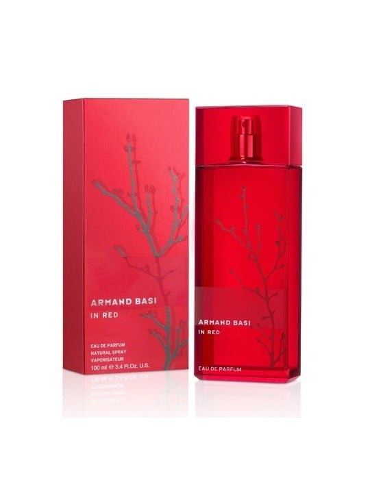 Armand Basi In Red Eau De Parfum 100 ml woman