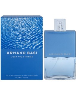 Armand Basi L'Eau Pour Homme Eau De Toilette 125 ml man
