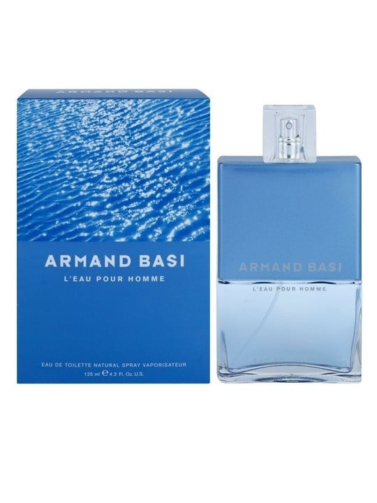 Armand Basi LEAU POUR HOMME eau de toilette spray 75ml uomo