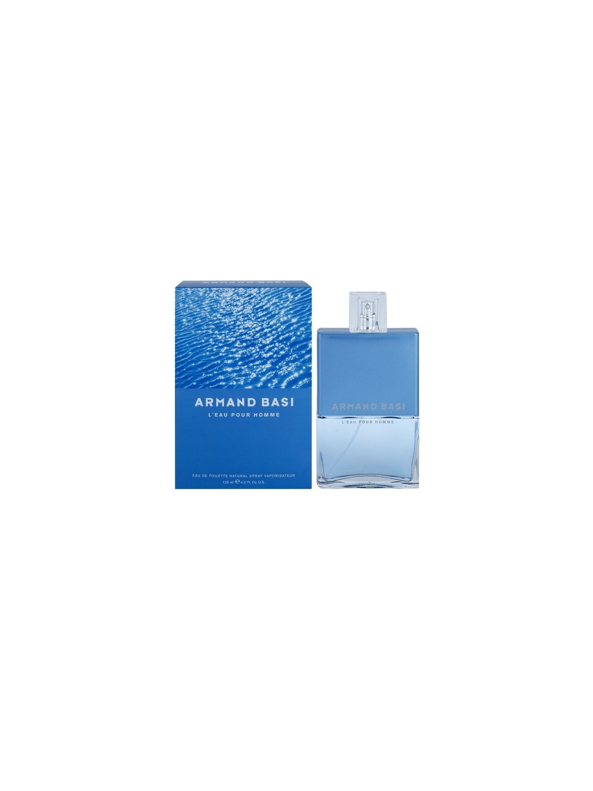Armand Basi LEAU POUR HOMME eau de toilette spray 75ml uomo