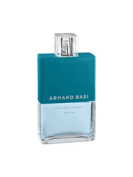 Armand Basi LEAU POUR HOMME BLUE TEA eau de toilette spray 125ml unisex