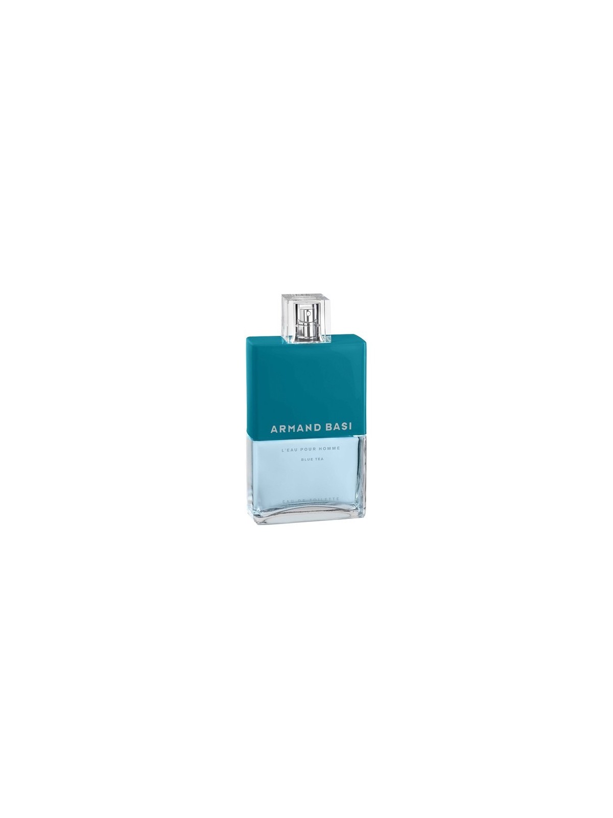 Armand Basi LEAU POUR HOMME BLUE TEA eau de toilette spray 125ml unisex