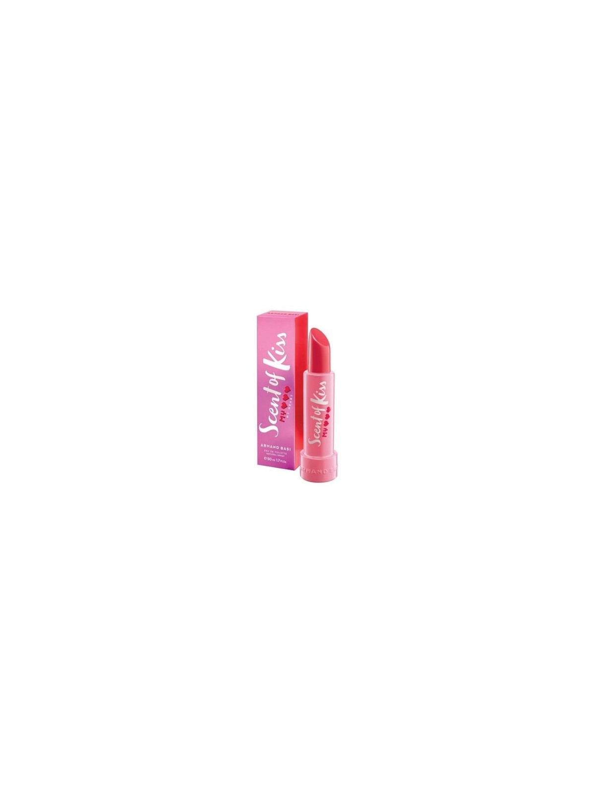 Profumo Armand Basi Kiss My Heart 50ml